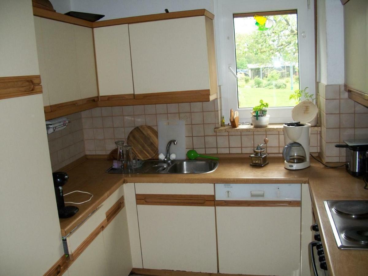 Manfred Aepkers Apartamento Borgentreich Exterior foto