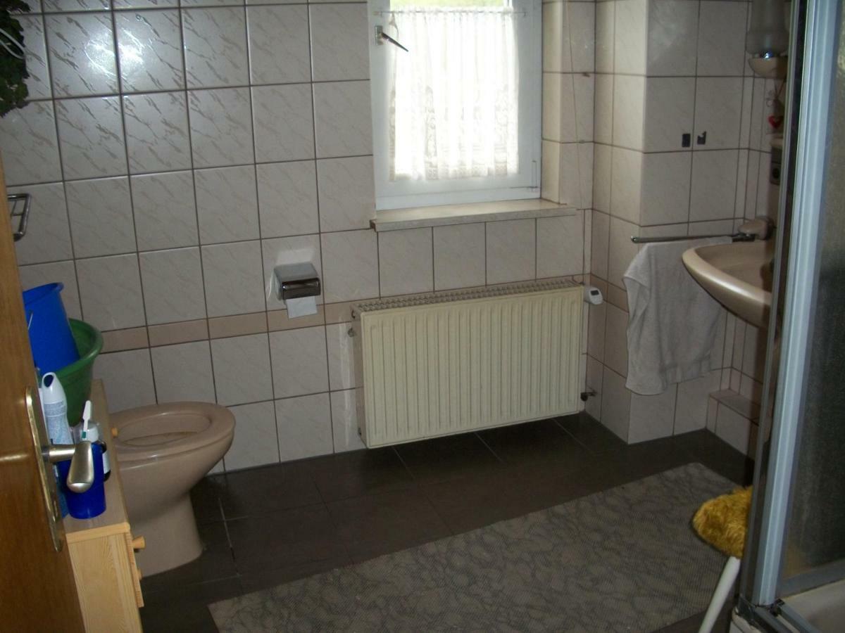 Manfred Aepkers Apartamento Borgentreich Exterior foto