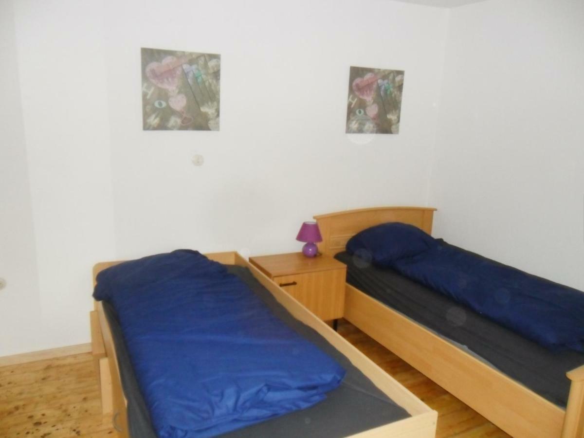 Manfred Aepkers Apartamento Borgentreich Exterior foto