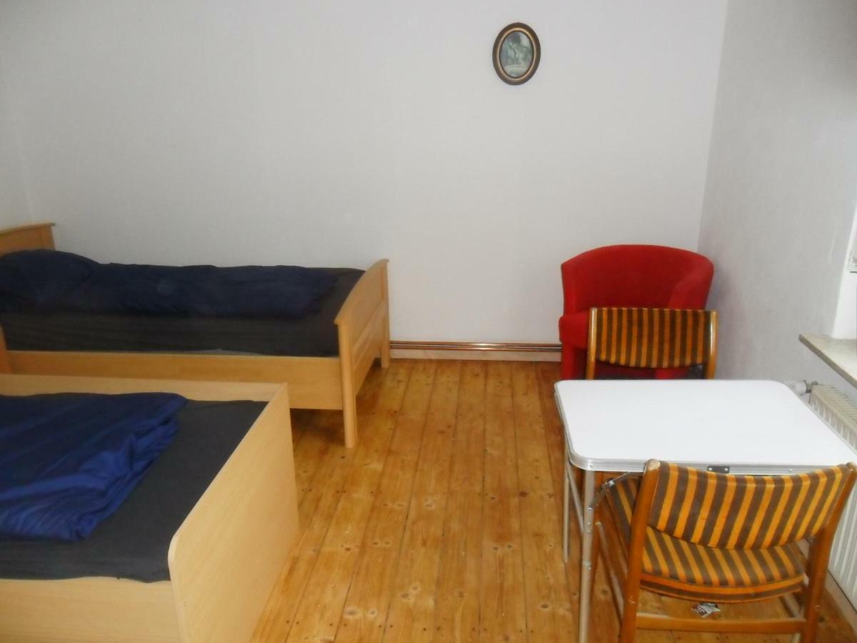 Manfred Aepkers Apartamento Borgentreich Exterior foto