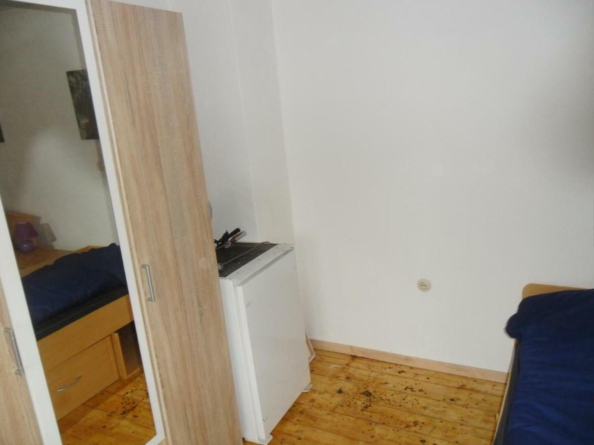 Manfred Aepkers Apartamento Borgentreich Exterior foto