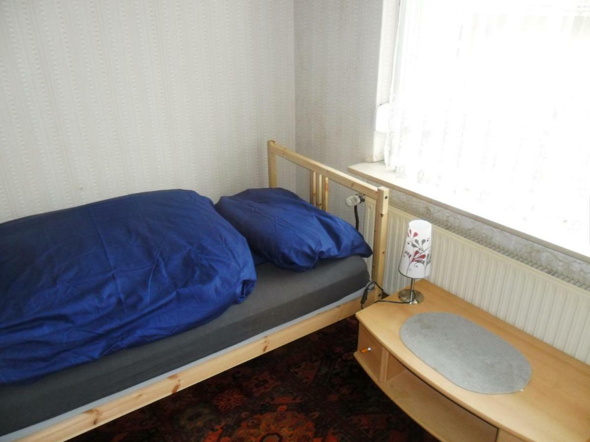Manfred Aepkers Apartamento Borgentreich Exterior foto