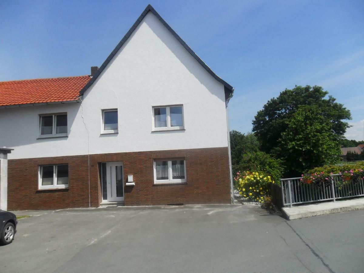 Manfred Aepkers Apartamento Borgentreich Exterior foto
