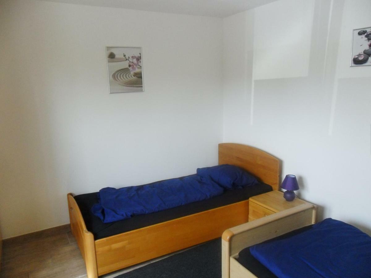 Manfred Aepkers Apartamento Borgentreich Exterior foto