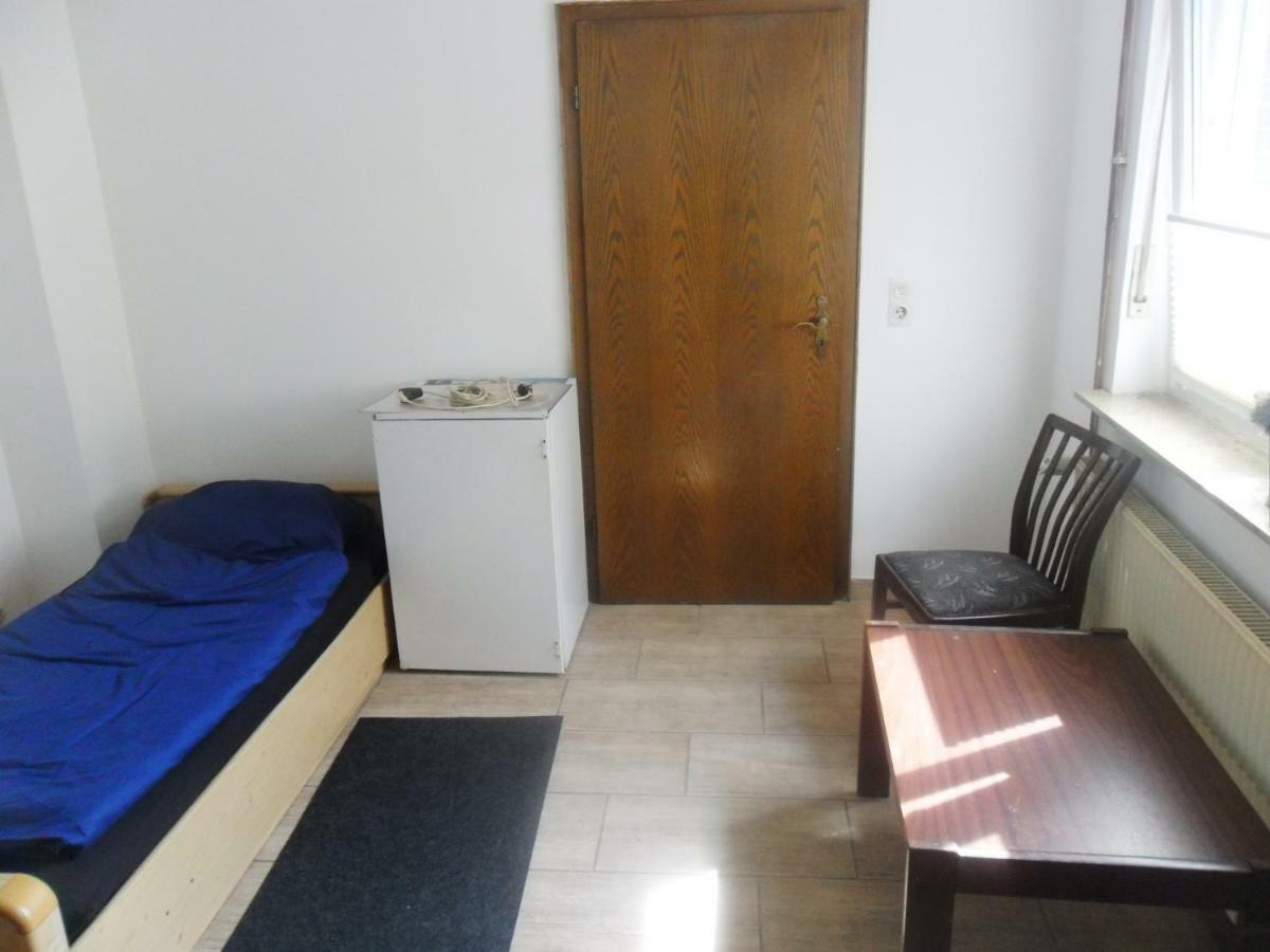 Manfred Aepkers Apartamento Borgentreich Exterior foto
